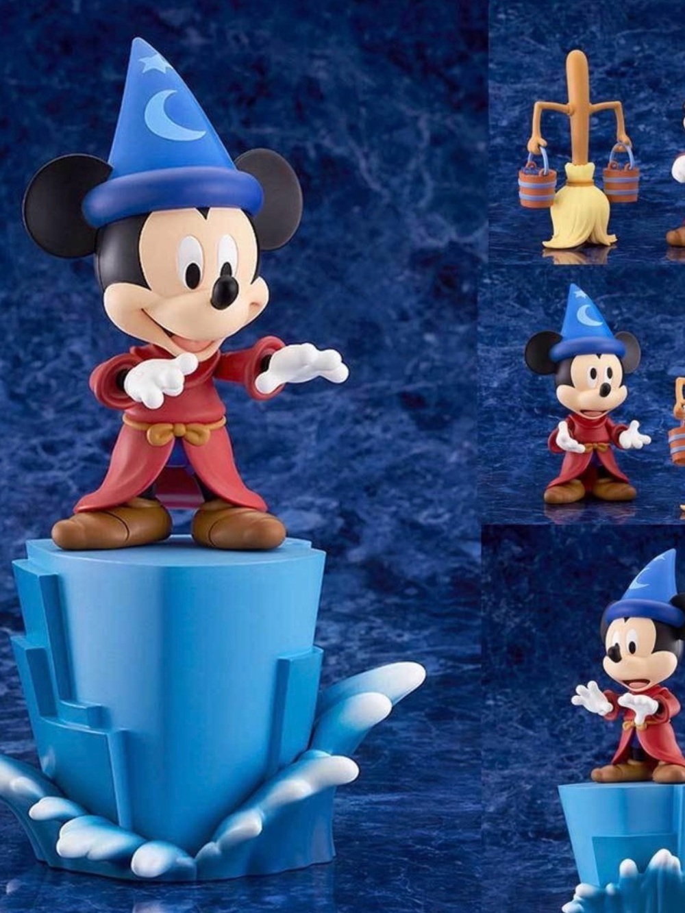 Nendoroid Mickey Mouse